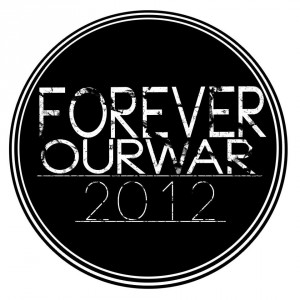 Forever Our War - Violet Dreams (New Track) (2012)