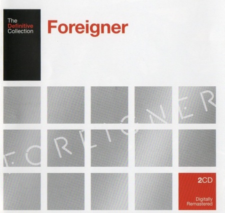 Foreigner - The Definitive Collection 2CD (2006) APE