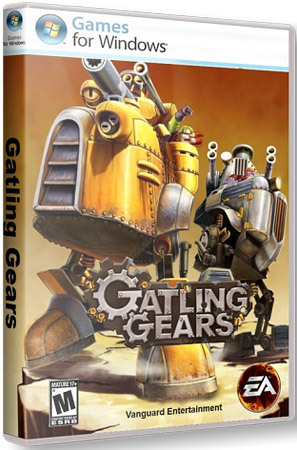 Gatling Gears (Repack R.G.Creative)