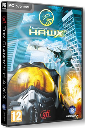  Tom Clancy's H.A.W.X v.1.02 (RePack  Fenixx/FULL RU)