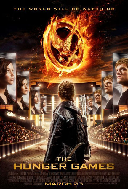 The Hunger Games 2012 TS XviD - TODE