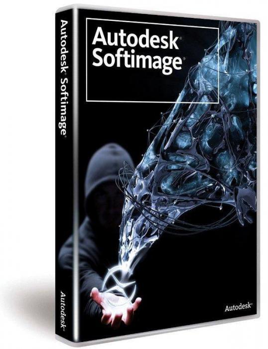 Autodesk Softimage 2013 x32/x64 (DVD-ISO)