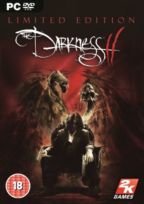 The Darkness II Limited Edition (2012) Lossless RePack by RG Packers