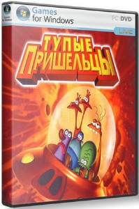 Тупые пришельцы / Stupid Invaders (Полная русская версия)