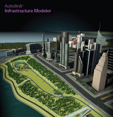 Autodesk Infrastructure Modeler V2013 Win32-ISO