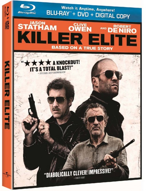 Killer Elite 2011 MULTi TRUEFRENCH 1080p BluRay x264-AiRLiNE