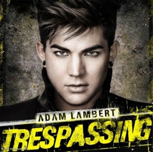 Опубликован трек-лист нового альбома Адама Ламберта, «Trespassing»