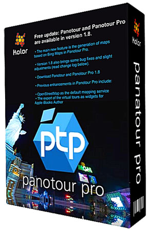 Kolor Panotour Pro v1.8.0.400 Final + Portable (MLRUS)