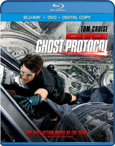Mission Impossible 4 Ghost Protocol 2011 bluray x264-Quality