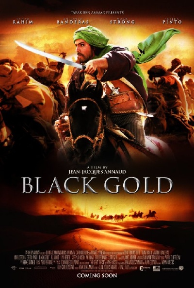 Black Gold (2011) FRENCH BDRip XviD-AYMO
