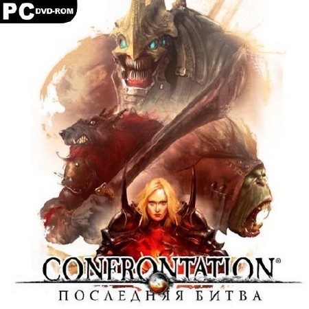 Confrontation:   (2012/RUS/Steam-Rip)