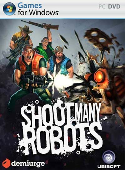 Shoot Many Robots v.1.1.CL96283(2012/ENG/RePack by UBNT)