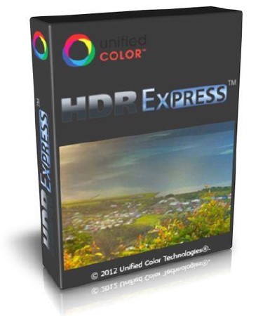 Unified Color HDR Express v1.2.0 build 9364