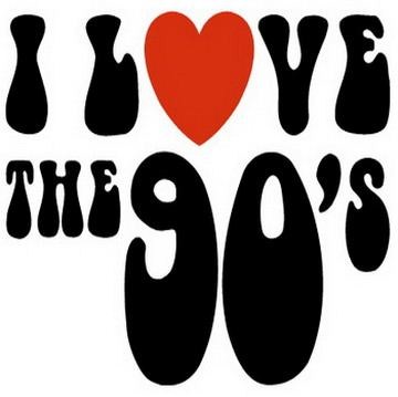 I Love The 90's - Dance Hits Of The 90s (8 Vol) (2012) [Multi]