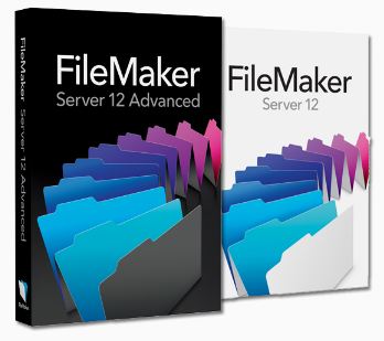 FileMaker Server Advanced 12.0.1