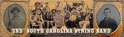 2nd South Carolina String Band C5ce1dd21bfa9900aff758747e27b5a8