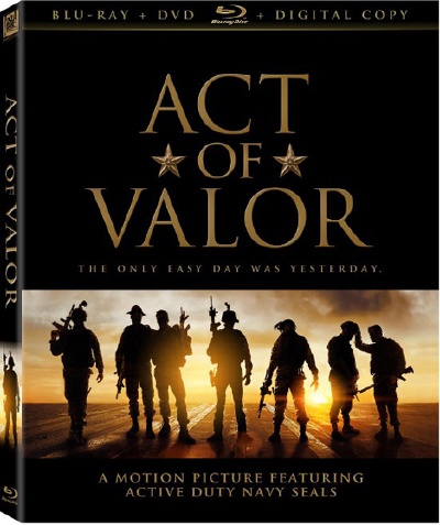 Act of Valor (2012) 720p BRRip x264 AAC-KiNGDOM
