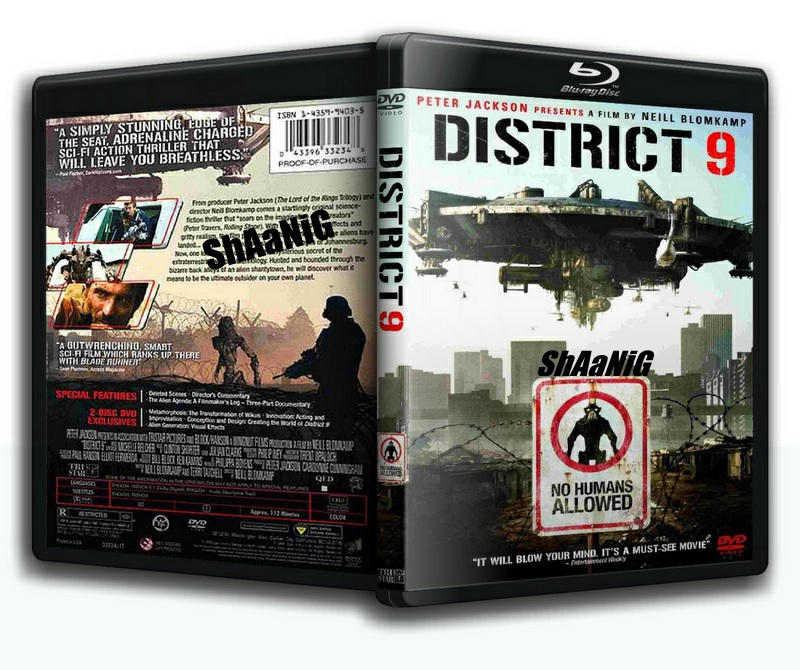 District 9 (2009) 720p BRRip - ShAaNiG