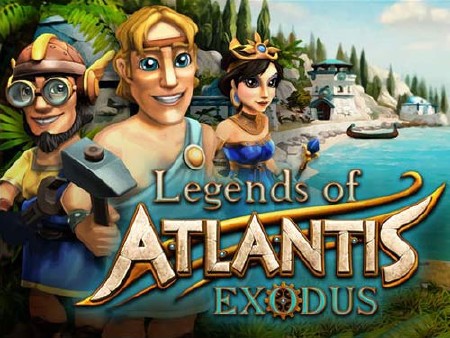Legends of Atlantis Exodus