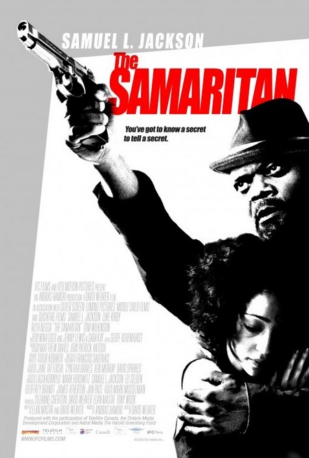 The Samaritan (2012) DVDRip XviD-BBnRG