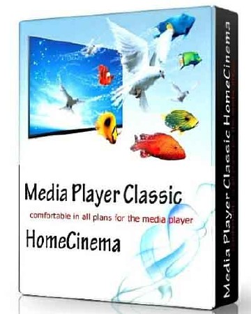 Media Player Classic Home Cinema 1.6.2.4302 + Portable