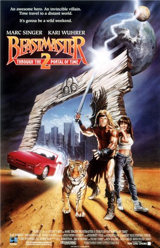   2:    / Beastmaster 2: Through the Portal of Time (1991) SATRip