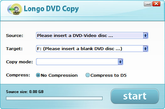 Longo DVD Copу 4.00 + Portable