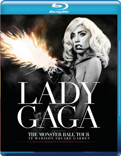 Lady Gaga Presents: The Monster Ball Tour at Madison Square Garden (2011) BRRIP XVID-MAJESTIC