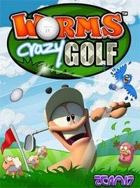 Червячки: Безумный гольф (Worms Crazy Golf)