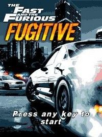 Форсаж: Беглец (The Fast And The Furious: Fugitive)