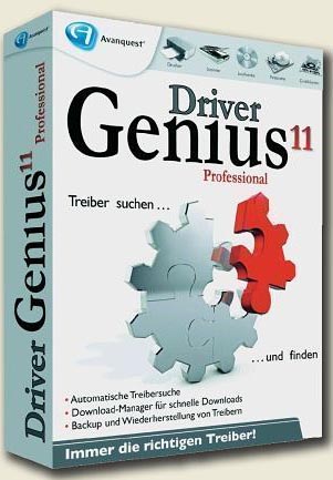 Driver Genius Professional 11.0.0.1126 +RU/RePack/Portable 