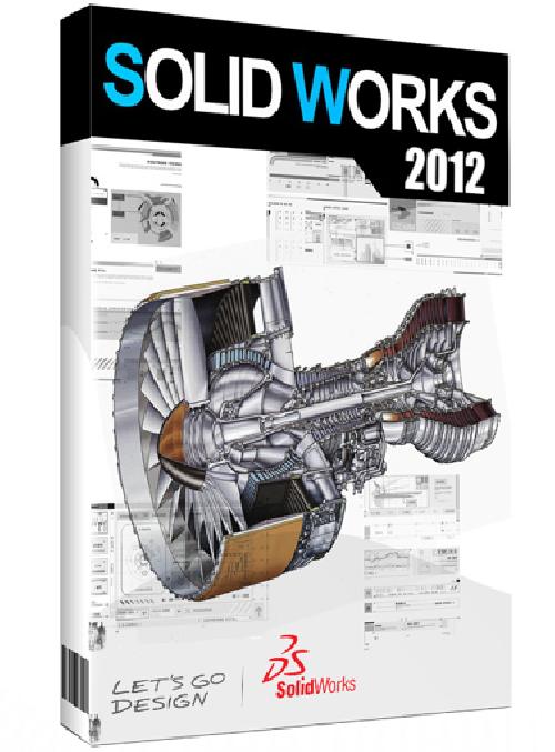 DSS SolidWorks 2012 SP3.0 Win32 & Win64 Multilanguage