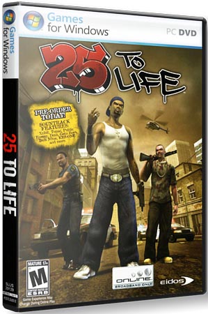 25 To Life (Repack c0der'a)