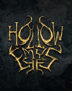 Hollow my Eyes - Plagues (new track) (2012)