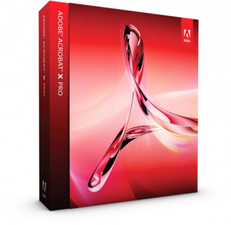 Adobe Acrobat X Professional v10.1.3 (x32/x64) + Crack 2012 download