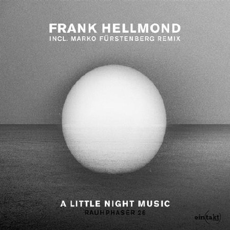 Frank Hellmond - A Little Night Music (2012)