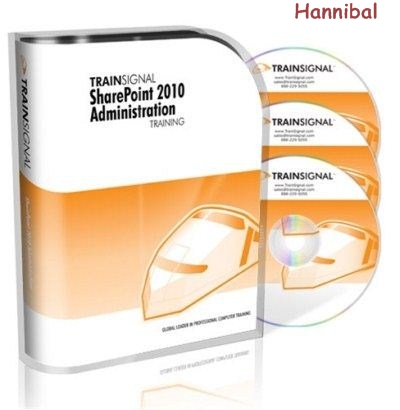 Trainsignal: SharePoint 2010 Administration Training (3 DVD Set)