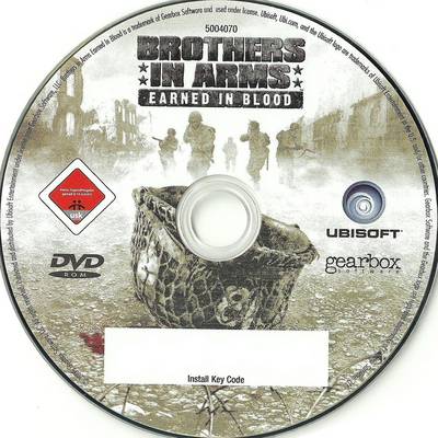 Brothers In Arms Earned In Blood (2005-MULTI2-RePack by R.G. Repackers)