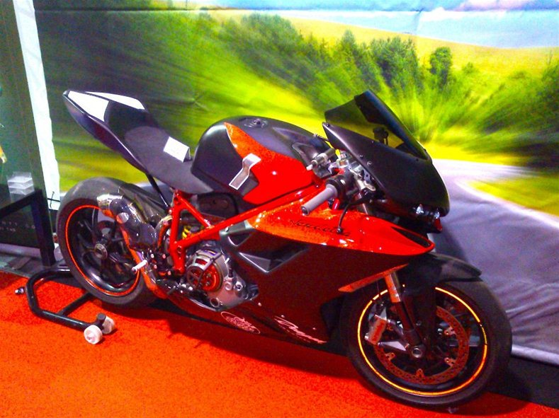 Обтекатели DragonTT Shogun и Atila 599R для мотоциклов Honda CBR600RR и Yamaha YZF-R6