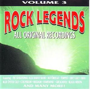 VA - Rock Legends. All Original Recordings. Volume 3 (2011)