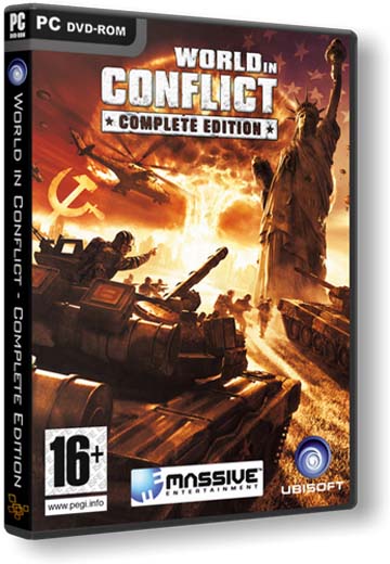 World in Conflict: Complete Edition (2009/MULTi2/Lossless Repack by RG Catalyst)