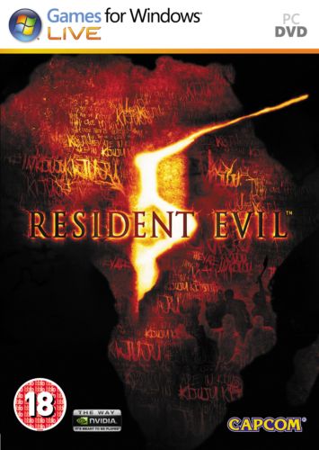 Resident Evil 5  (2009/MULTi9/Repack by z10yded)