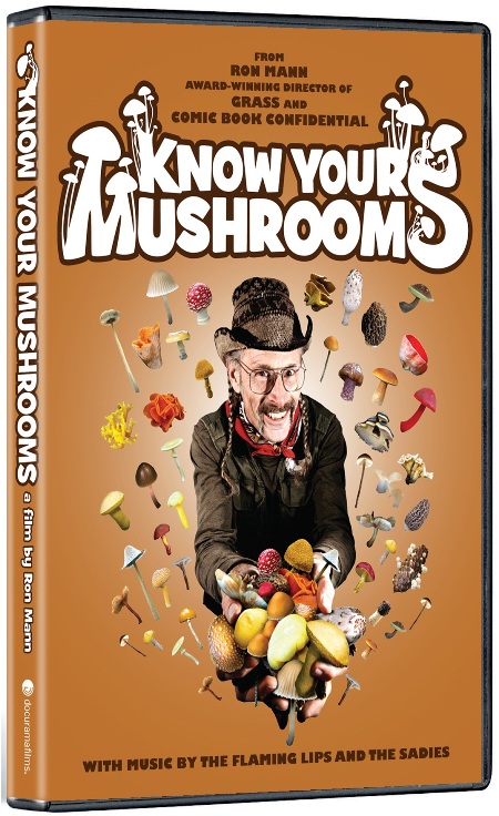 Know Your Mushrooms (2008) FESTiVAL DOCU DVDRip XviD - NODLABS