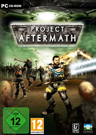 Project Aftermath: Ответный удар (PC/RUS)