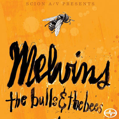 The Melvins – The Bulls And The Bees (2012)