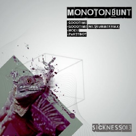 Monotonbunt - Good Time (2012)