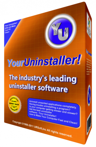 Your Uninstaller! 7.4.2012.01 Rus 11.04.2012   by moRaLIst