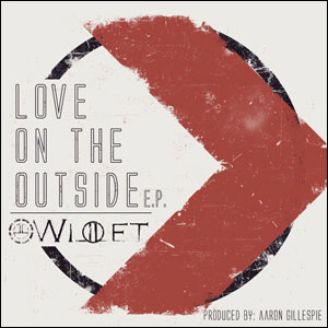 Willet - Love on the outside (EP) (2012)
