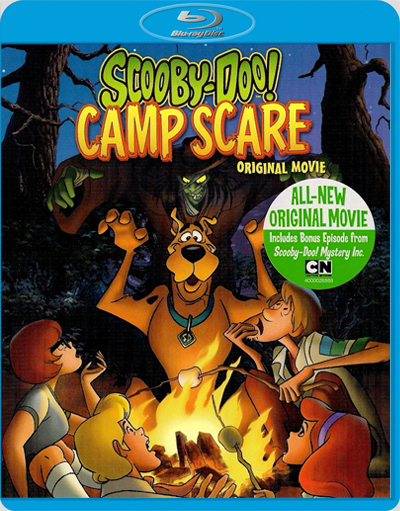 Scooby - Doo! Camp Scare (2010) 720p BDRip x264 AC3 - Zoo