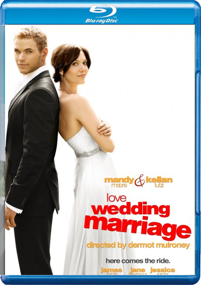 Love, Wedding, Marriage (2011) BDRip AC3 5.1 XViD - sC0rp